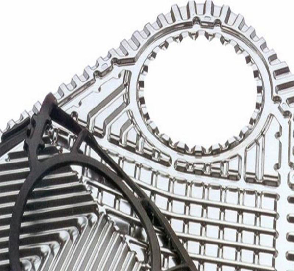 板式換熱器密封墊、板片的更換/清洗順序