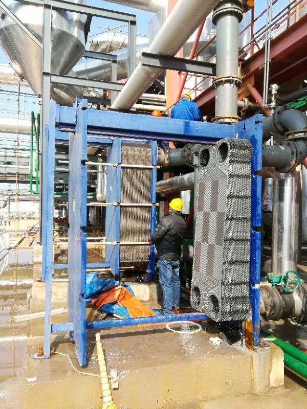 板式換熱器維修/清洗時(shí)都有哪些注意事項？