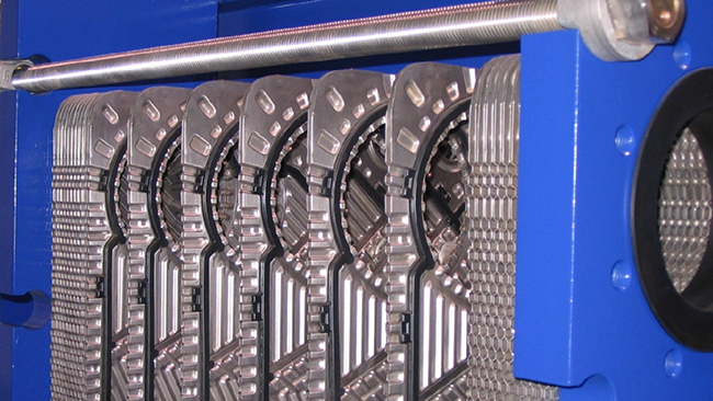 板式換熱器膠墊發(fā)生損壞會(huì )對換熱器造成哪些后果？