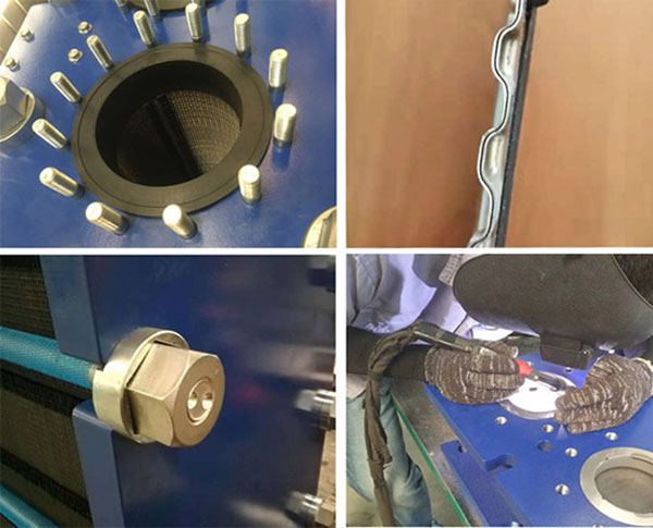 板式換熱器維修廠(chǎng)家揭曉水垢對換熱器設備的危害